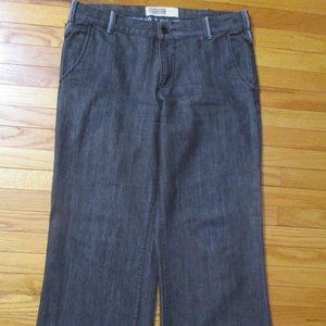 Route 66 Original Clothing Co. Jeans With Buckles and Pocket Bling, Size 13/14